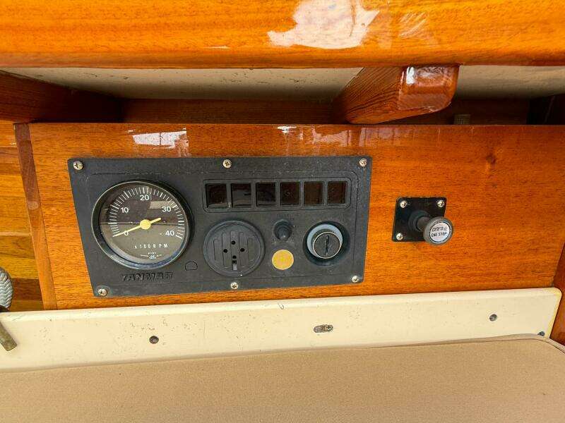 2004 Herreshoff Custom Doug Hylan designed Rozinante