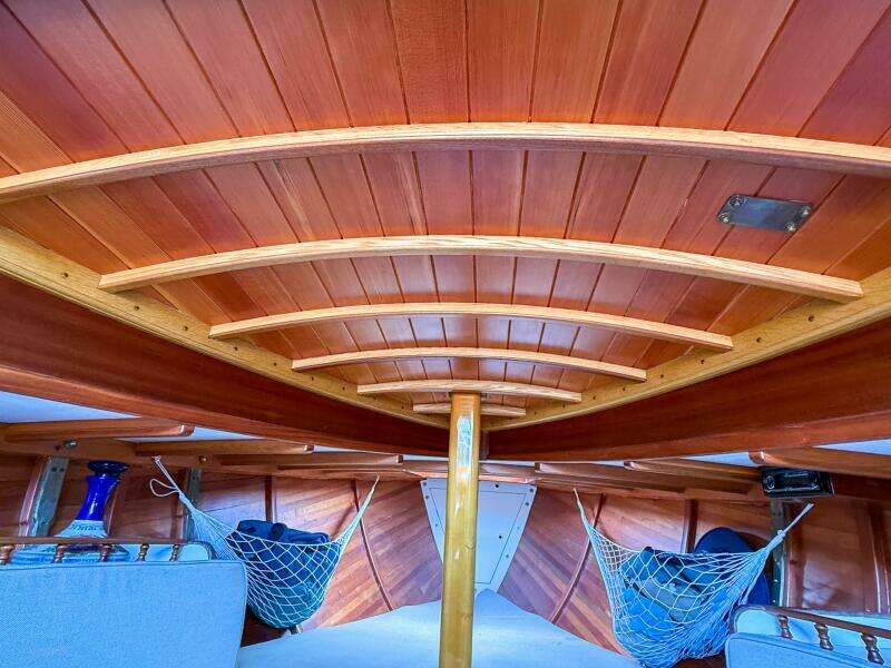 2004 Herreshoff Custom Doug Hylan designed Rozinante