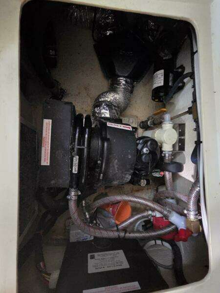 2011 Hake / Seaward 32RK