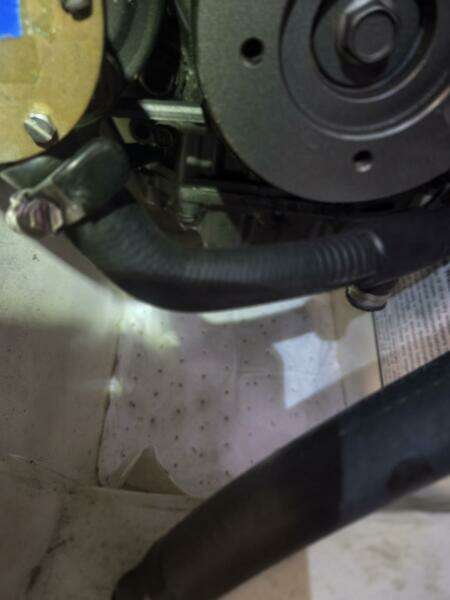 2011 Hake / Seaward 32RK