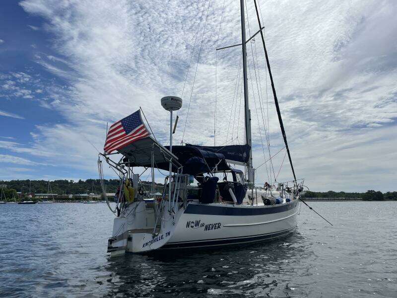 2011 Hake / Seaward 32RK