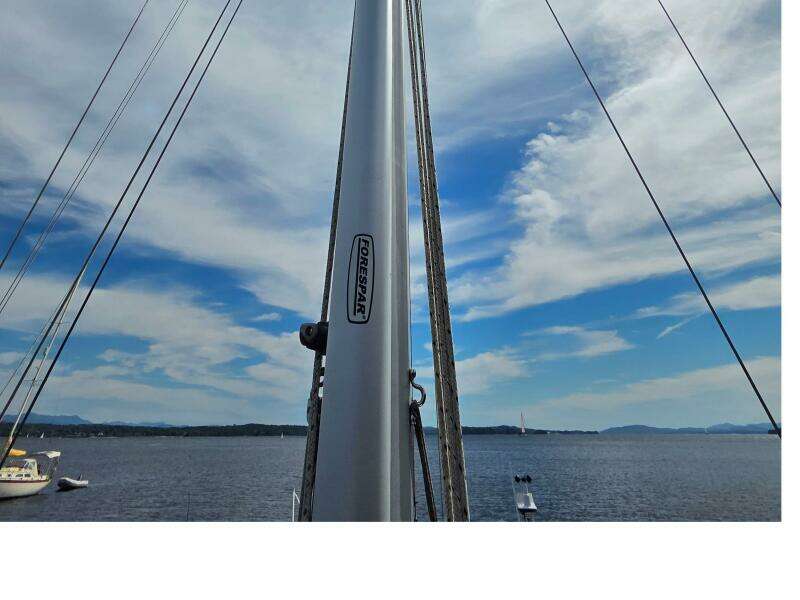 2011 Hake / Seaward 32RK