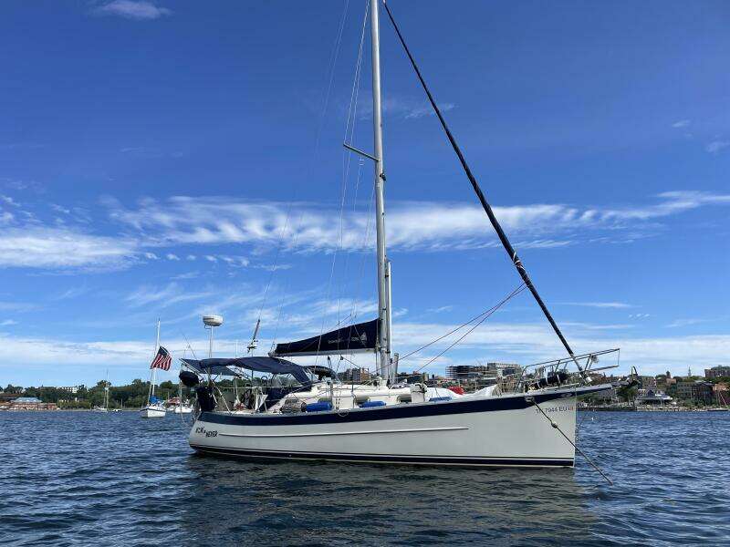 2011 Hake / Seaward 32RK