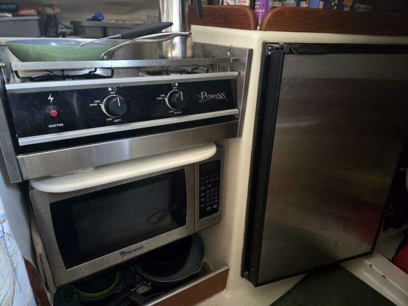 2011 Hake / Seaward 32RK