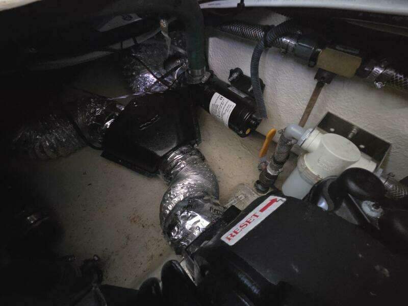 2011 Hake / Seaward 32RK