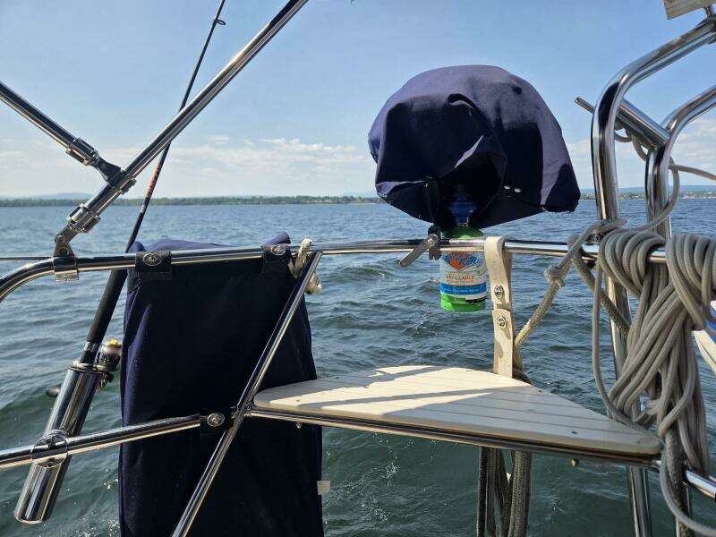 2011 Hake / Seaward 32RK