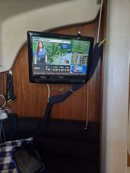 2011 Hake / Seaward 32RK