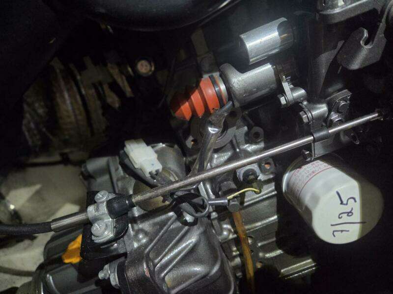 2011 Hake / Seaward 32RK