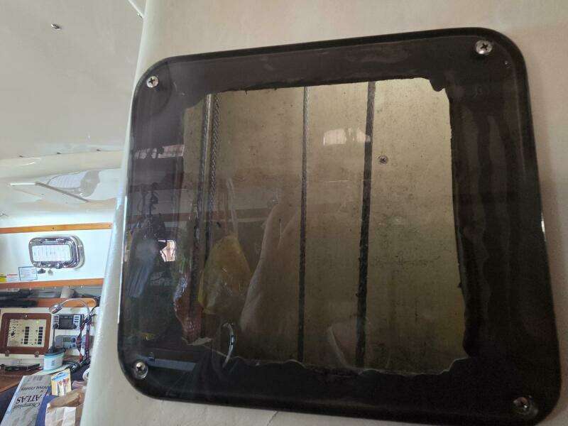 2011 Hake / Seaward 32RK