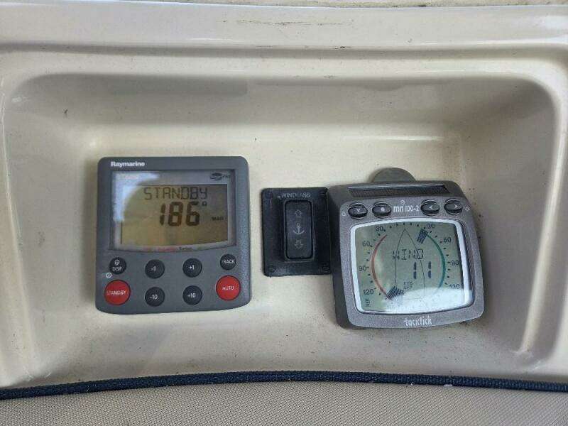 2011 Hake / Seaward 32RK