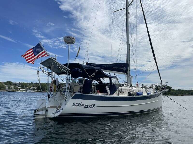 2011 Hake / Seaward 32RK