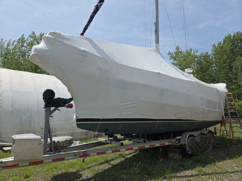 2011 Hake / Seaward 32RK