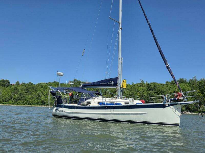 2011 Hake / Seaward 32RK