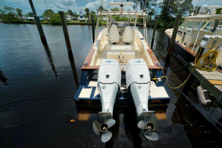 2017 Marlow Prowler 375 Havana