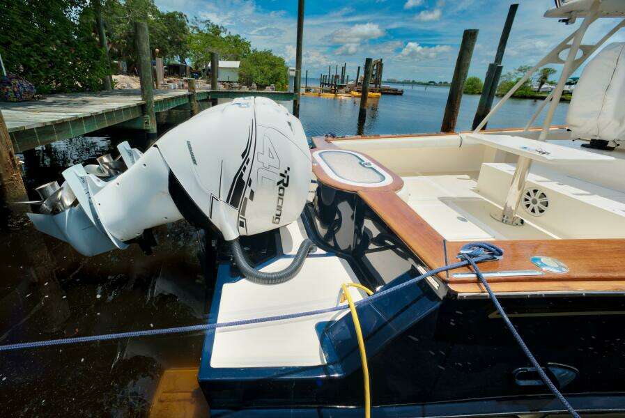 2017 Marlow Prowler 375 Havana