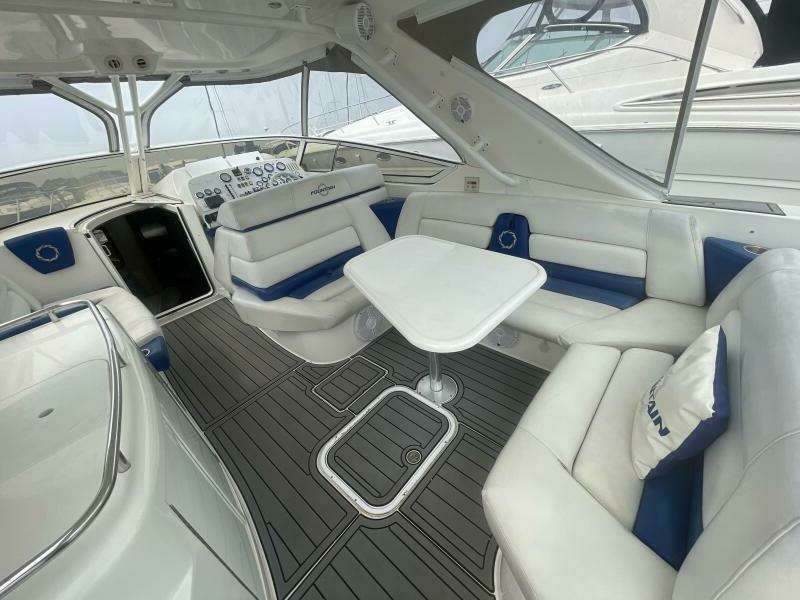 2006 Fountain 48 Express Cruiser