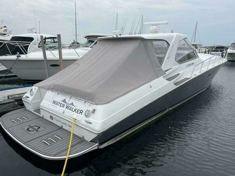 2006 Fountain 48 Express Cruiser