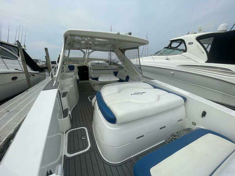 2006 Fountain 48 Express Cruiser