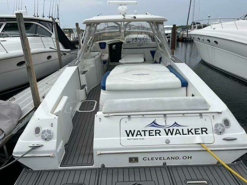 2006 Fountain 48 Express Cruiser