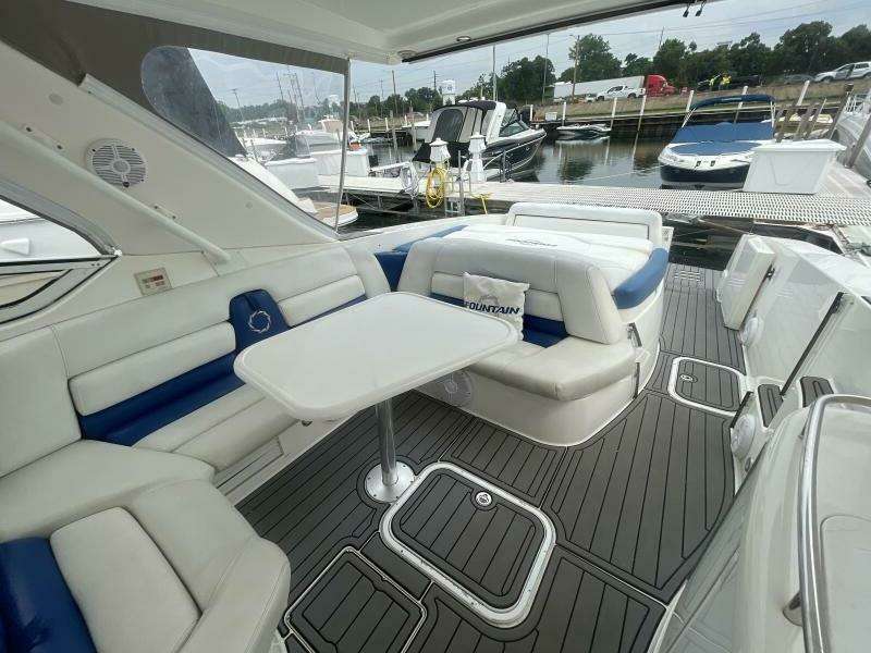 2006 Fountain 48 Express Cruiser