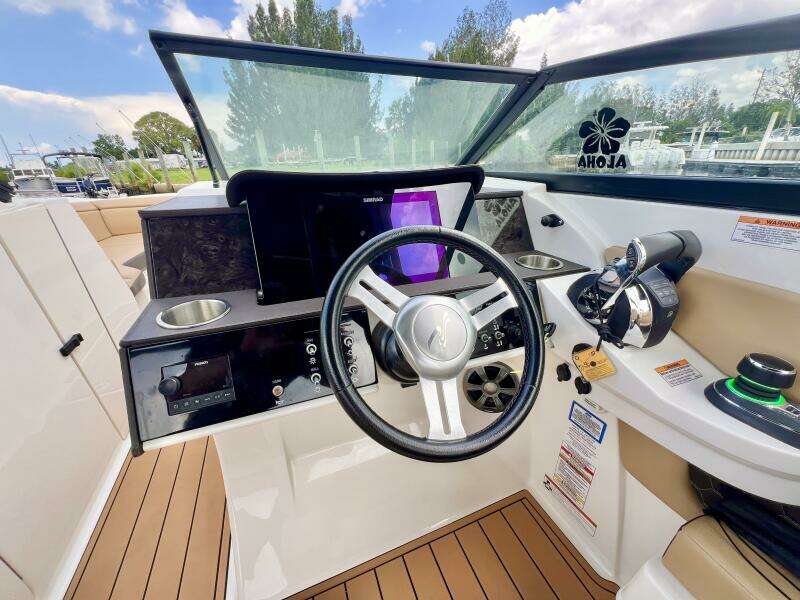 2019 Sea Ray SDX 290 OB