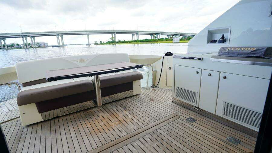 2009 Marquis 500 Sport Bridge