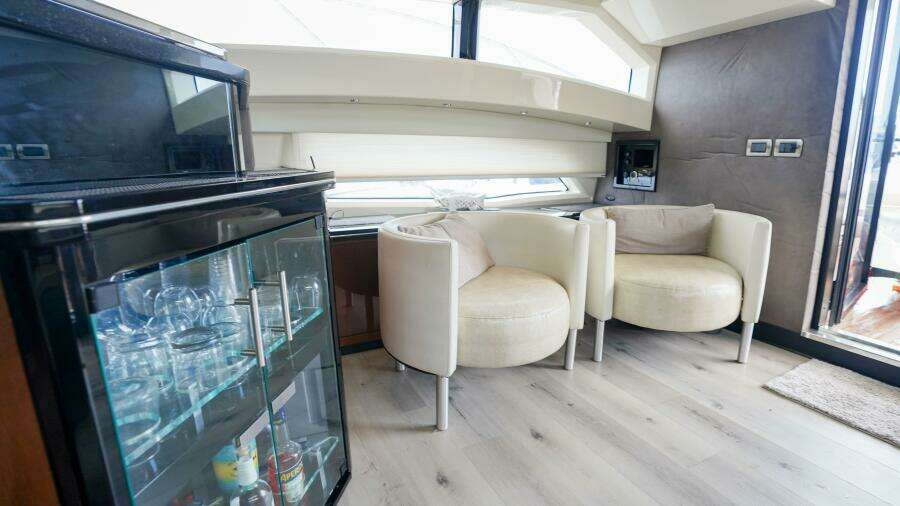 2009 Marquis 500 Sport Bridge