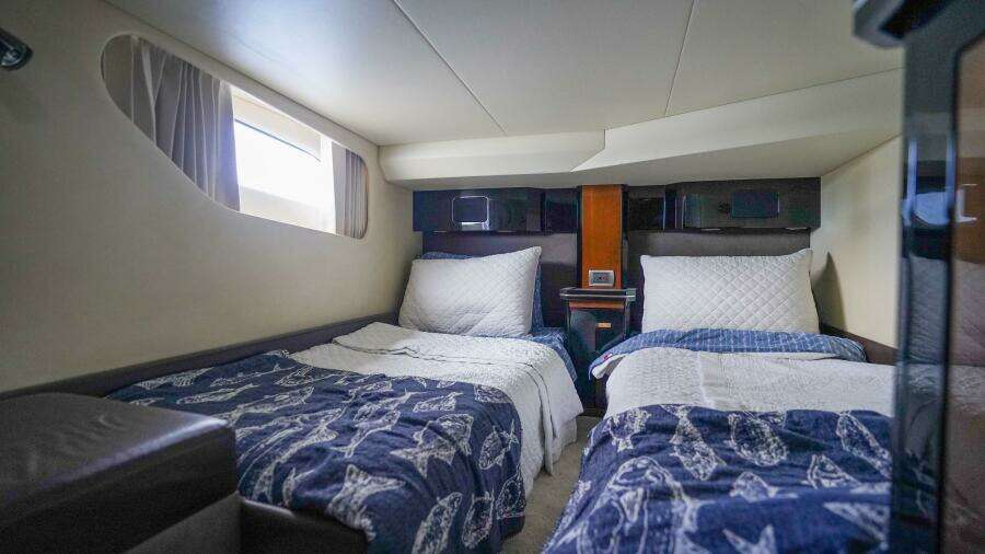 2009 Marquis 500 Sport Bridge