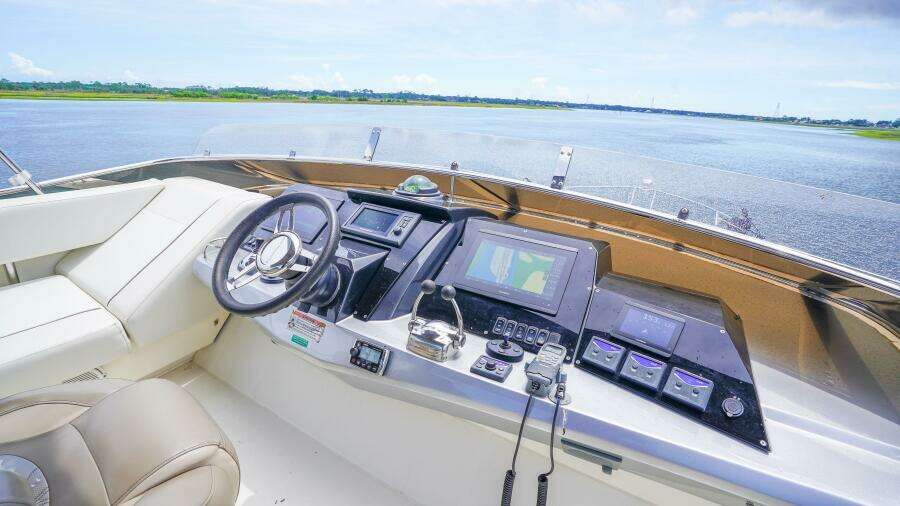 2009 Marquis 500 Sport Bridge