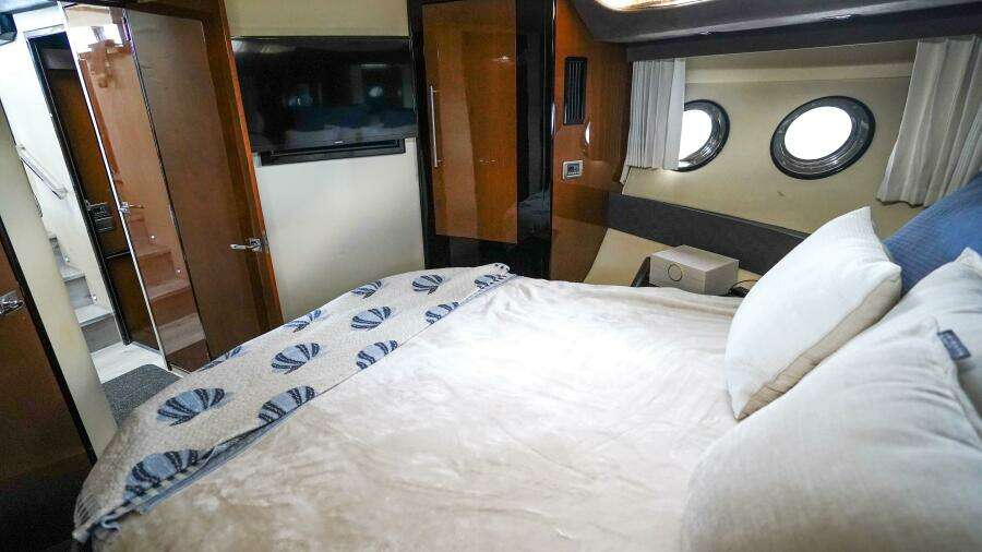 2009 Marquis 500 Sport Bridge