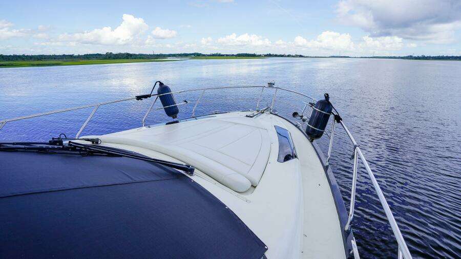 2009 Marquis 500 Sport Bridge