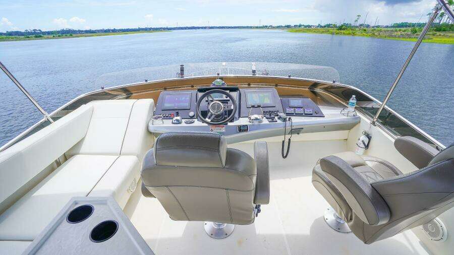 2009 Marquis 500 Sport Bridge