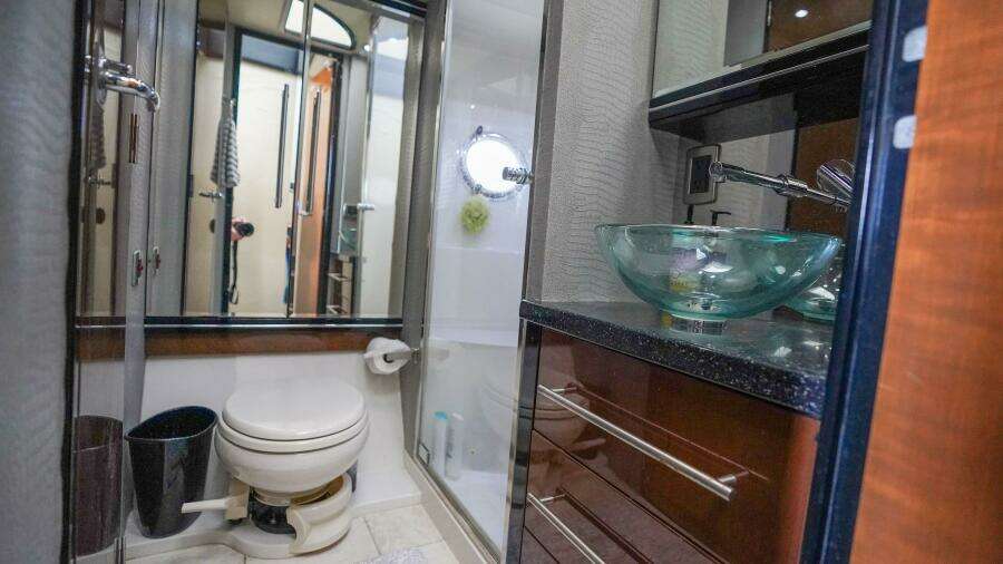 2009 Marquis 500 Sport Bridge