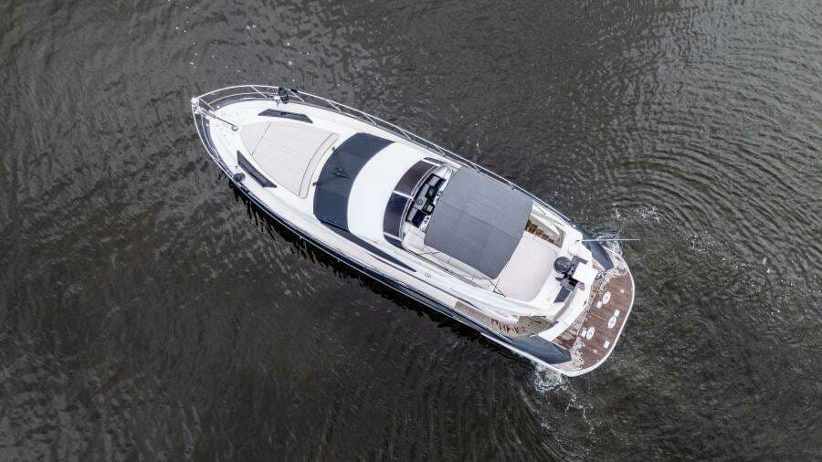 2009 Marquis 500 Sport Bridge