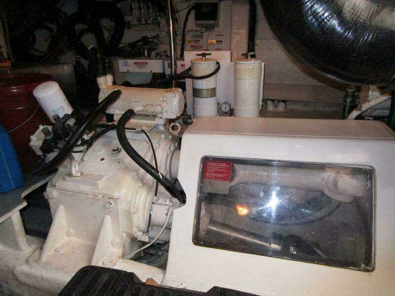 Reverse Gear / V Drive