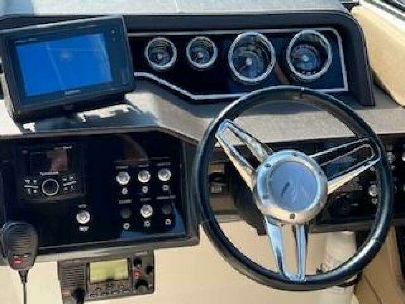 2016 Sea Ray 280 SLX