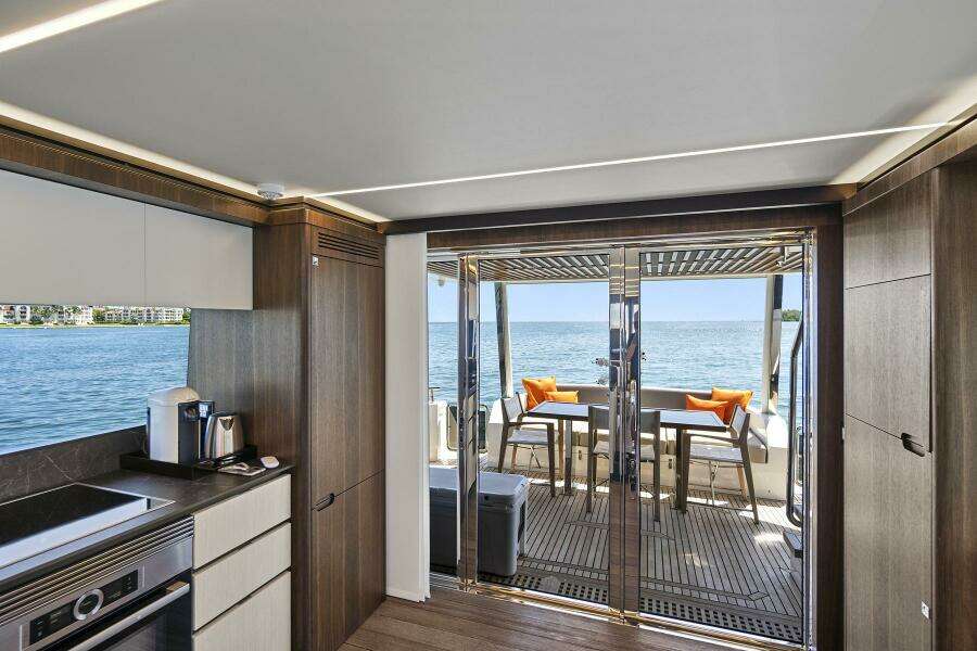 2023 Astondoa 66 Flybridge