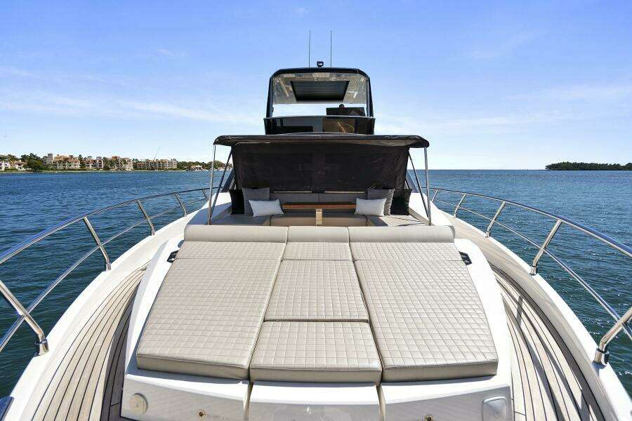 2023 Astondoa 66 Flybridge