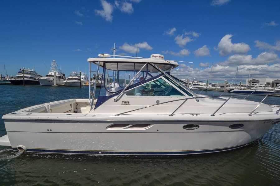 2003 Tiara Yachts 3100 Open LE