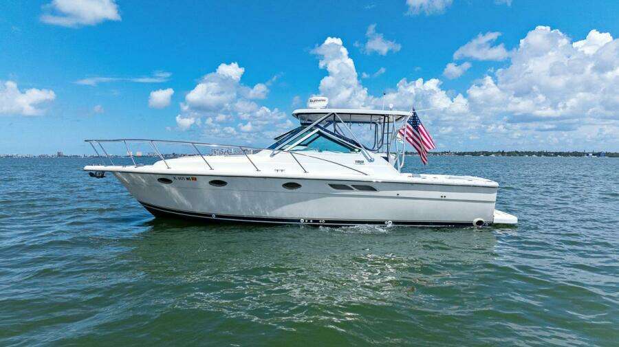 2003 Tiara Yachts 3100 Open LE