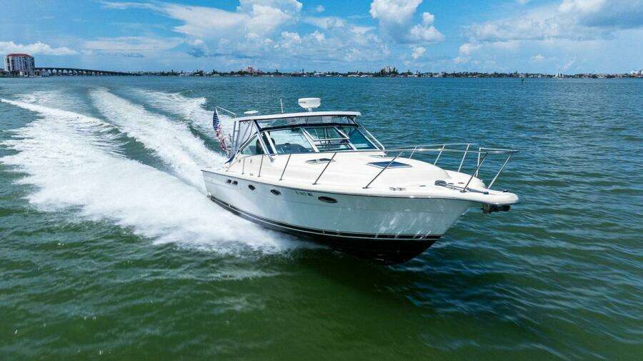 2003 Tiara Yachts 3100 Open LE