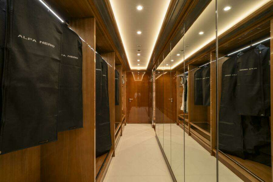 2007 Oceanco Custom