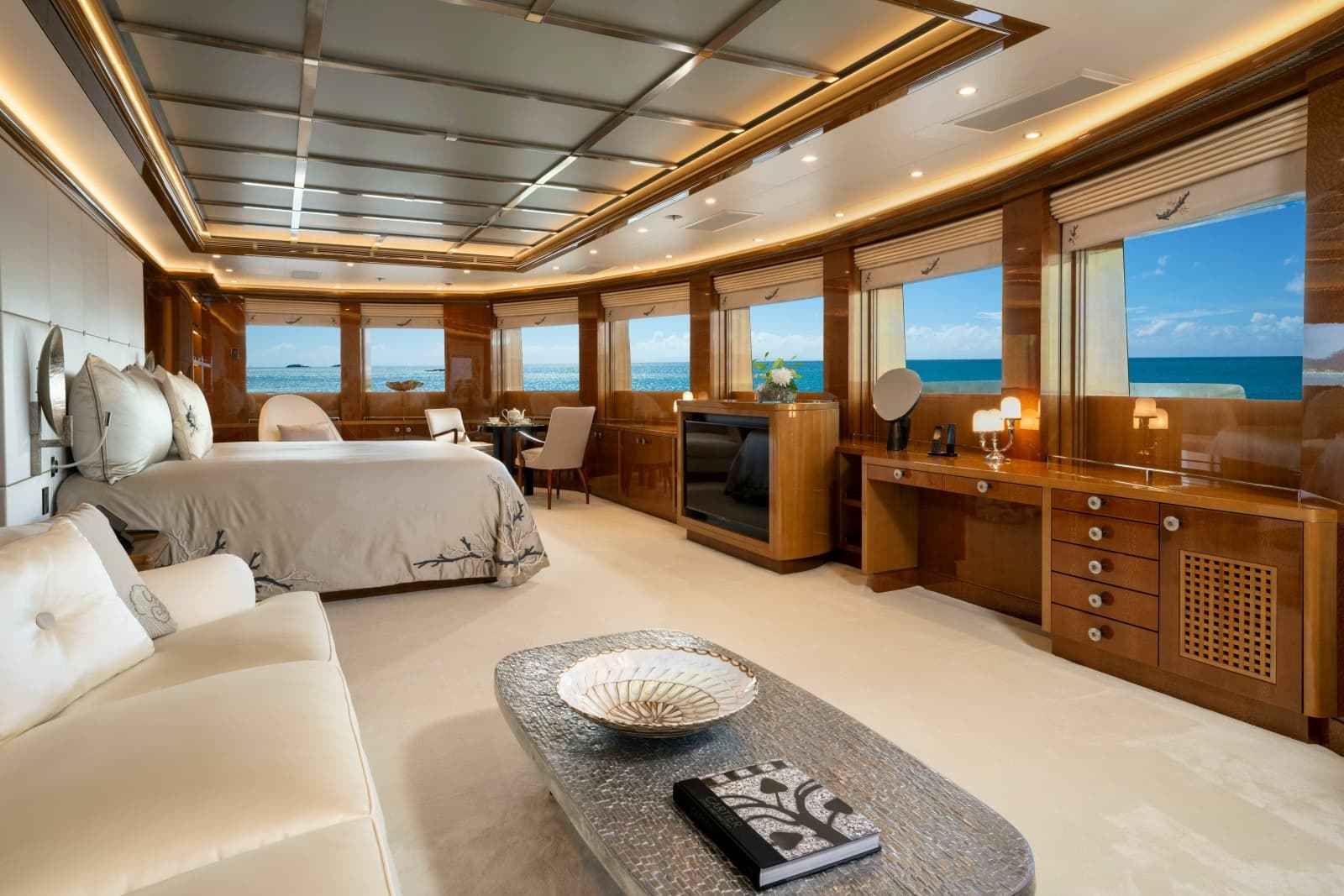 2007 Oceanco Custom
