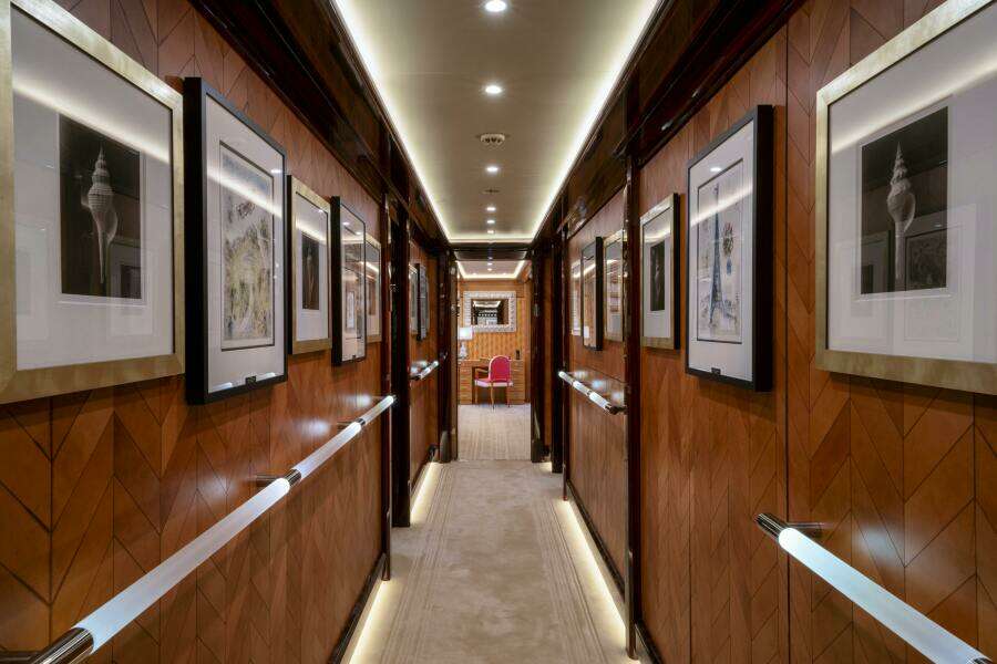 2007 Oceanco Custom
