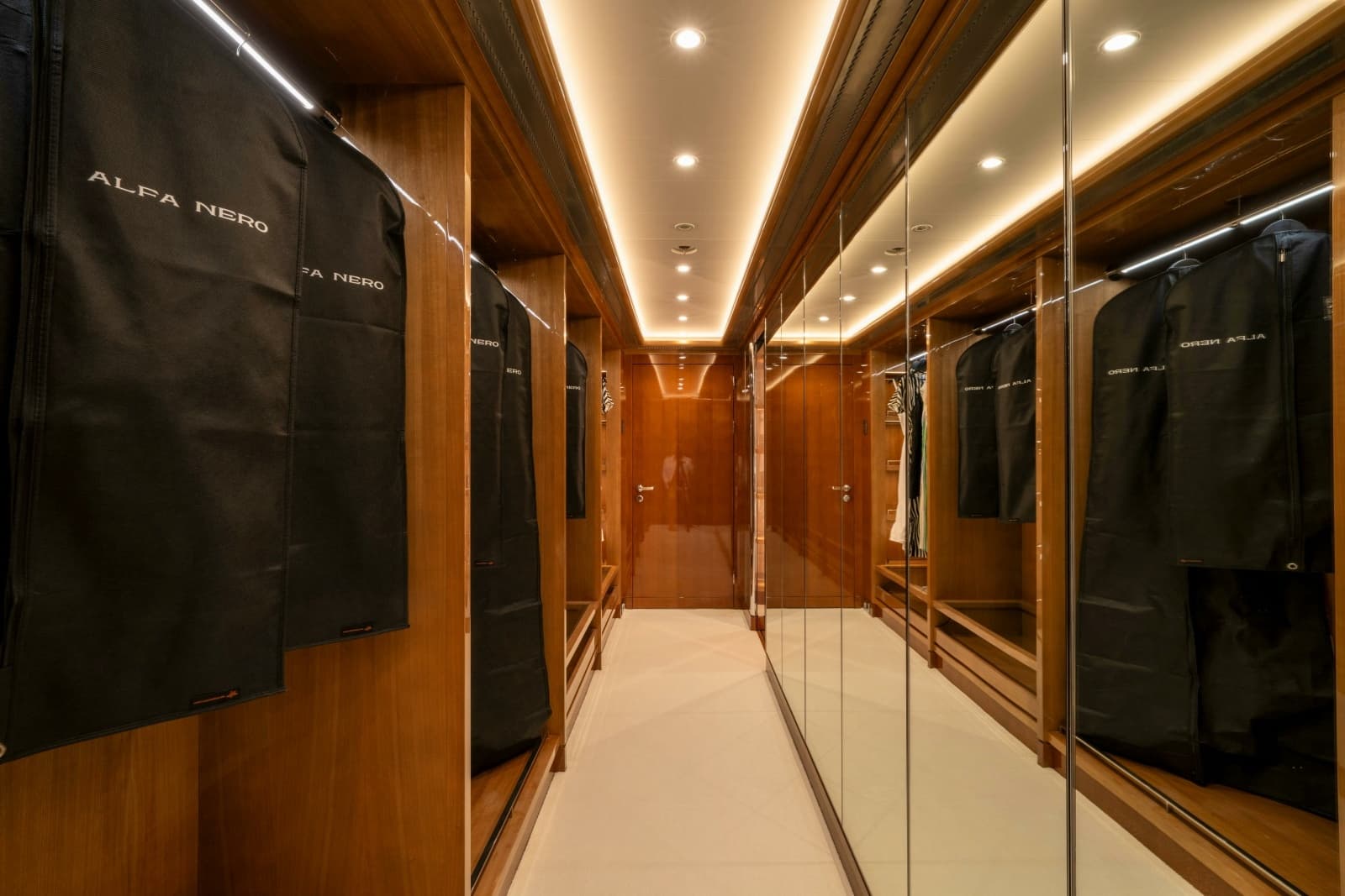 2007 Oceanco Custom