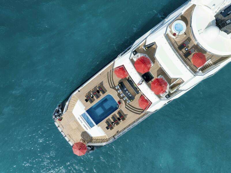 2007 Oceanco Custom