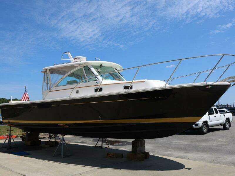 Forward Of Beam Starboard