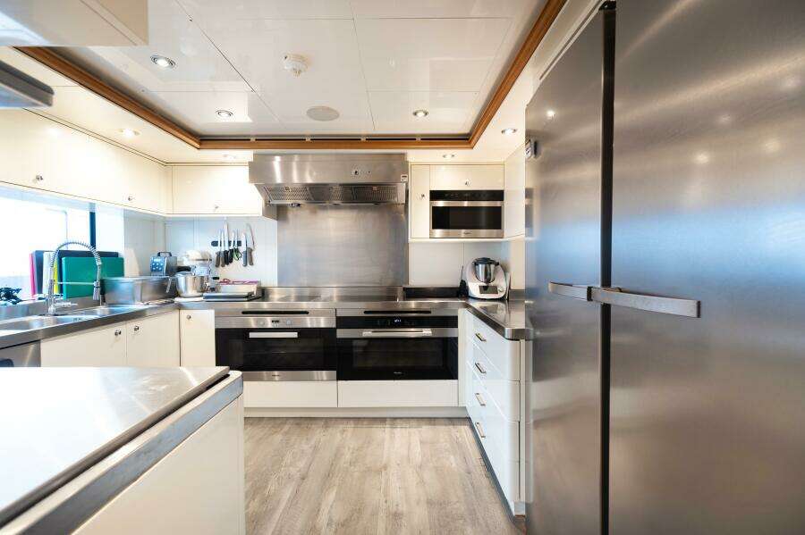 Main Deck Galley
