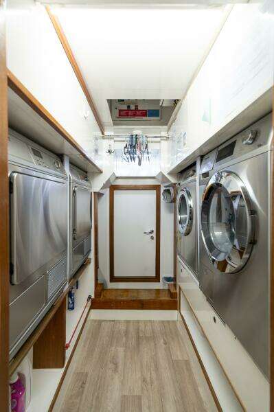 Laundry Area