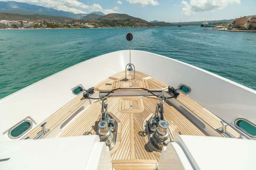 Foredeck